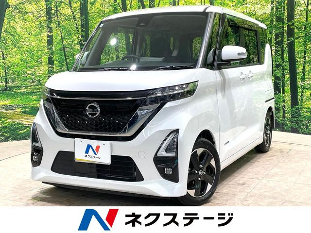 ルークスハイウェイスターX