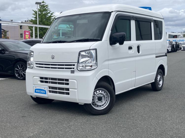 エブリイPA リミテッド 4WD