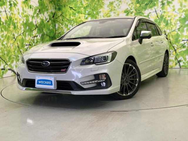 レヴォーグ2.0 STI スポーツ アイサイト 4WD