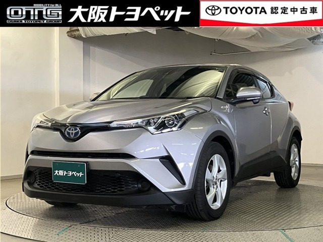 C-HRハイブリッド 1.8 S