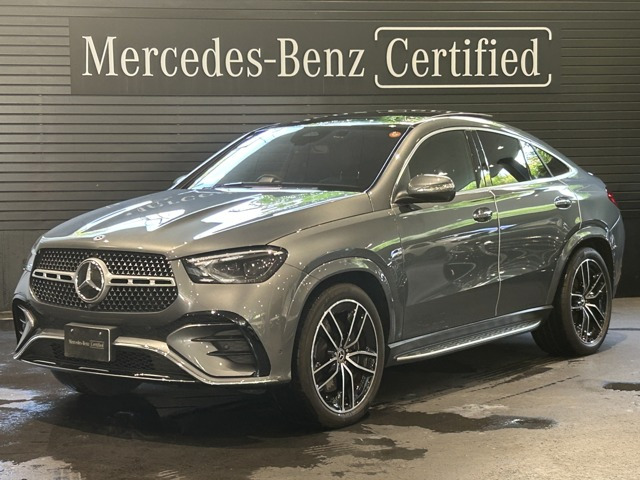 GLEクーペ450d 4マチック スポーツ (ISG) 4WD