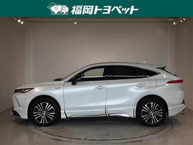 ハリアー2.5 プラグインハイブリッド Z E-Four 4WD