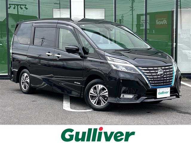 セレナ1.2 e-POWER ハイウェイスターV
