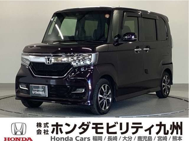 N-BOXカスタムG L ホンダセンシング