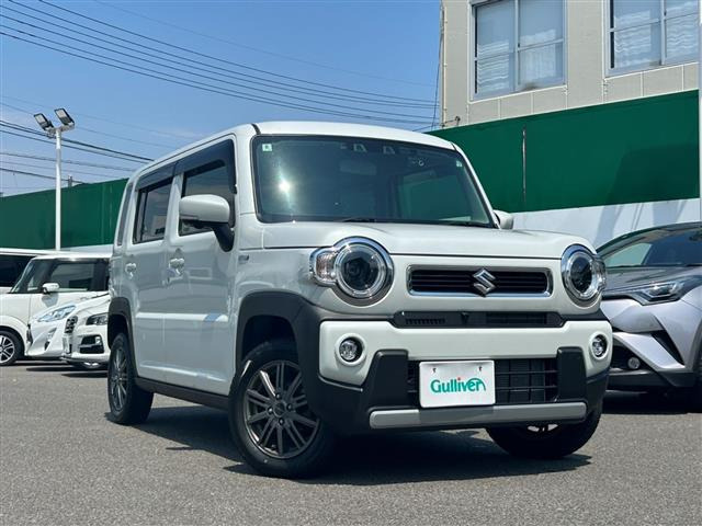 ハスラーハイブリッド(HYBRID) X
