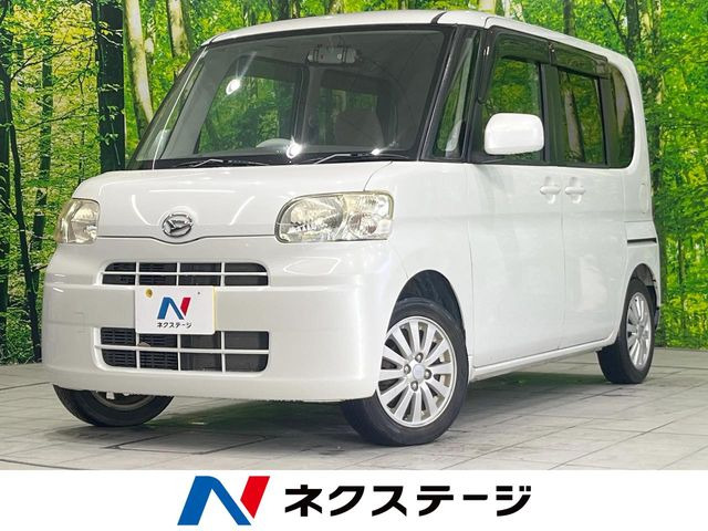 タントX リミテッド スペシャル