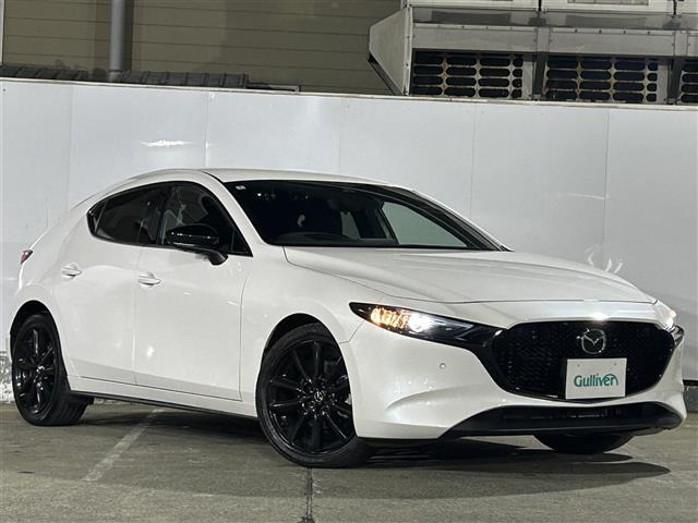 MAZDA3ファストバック1.5 15S ブラックトーンエディション