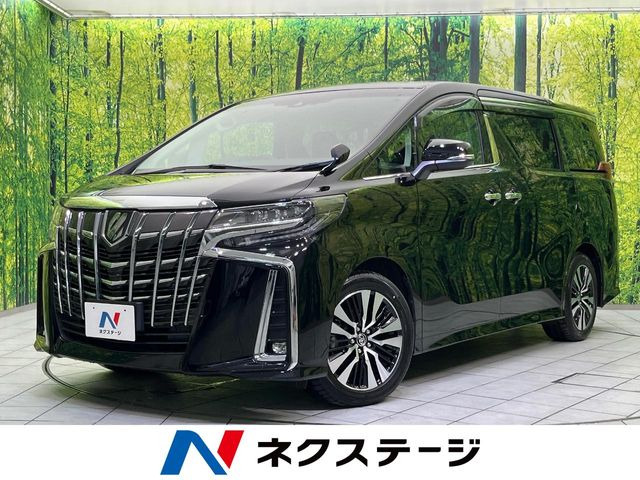 アルファード2.5 S Cパッケージ