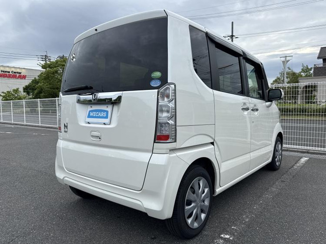 N-BOXG Lパッケージ