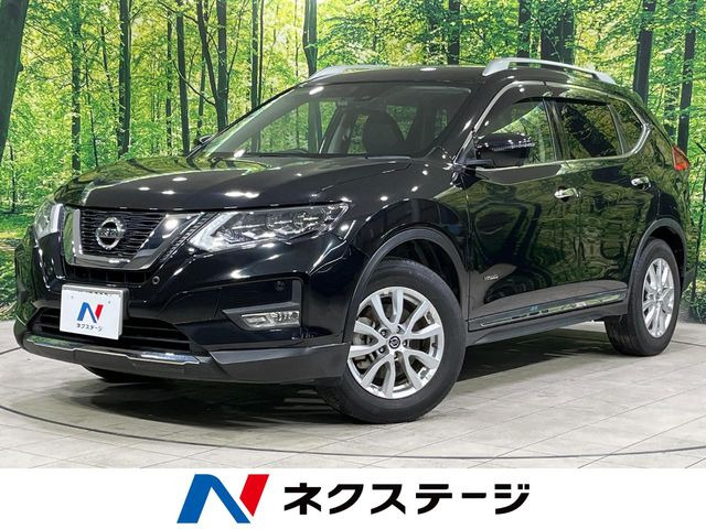エクストレイル2.0 20Xi ハイブリッド