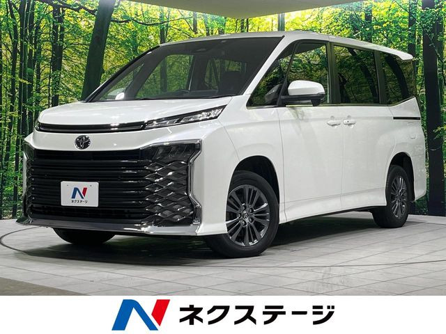 ヴォクシー2.0 S-Z