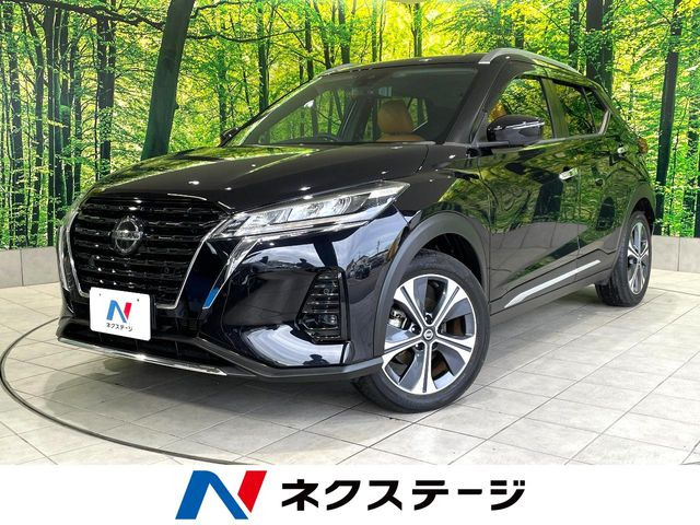 キックス1.2 X ツートーン インテリアエディション (e-POWER)