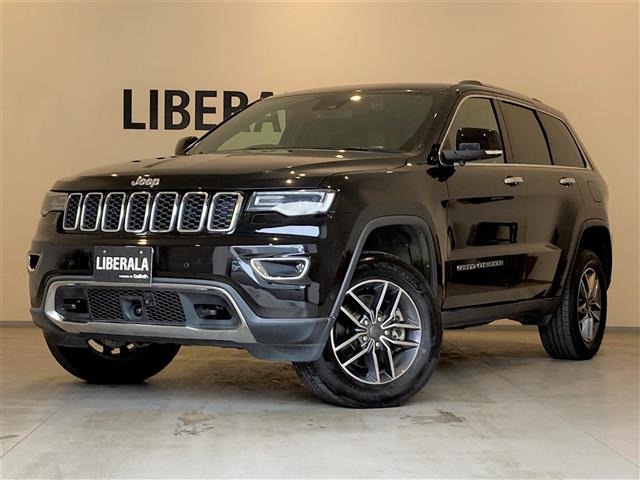 グランドチェロキーリミテッド 4WD