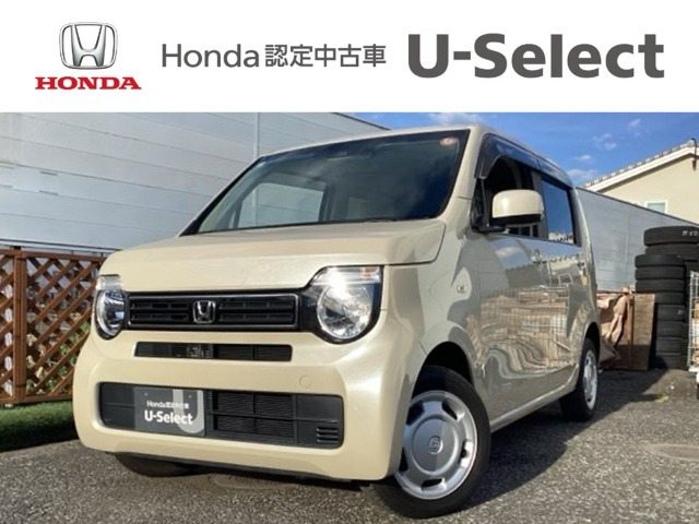 N-WGNL ホンダ センシング 4WD