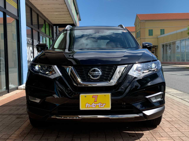 エクストレイル2.0 20Xi Vセレクション 4WD
