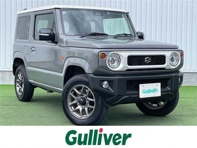 ジムニーXC 4WD