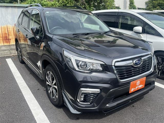 フォレスター2.5 プレミアム 4WD