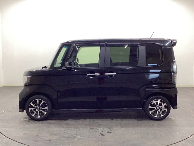 N-BOXカスタムG L ホンダセンシング