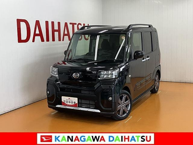 タントファンクロス ターボ