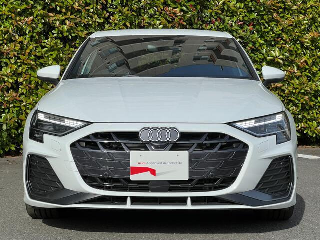 A3スポーツバック30 TFSI Sライン