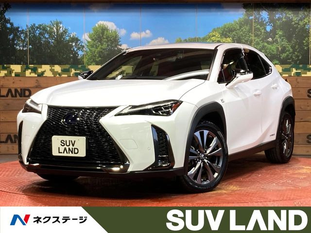 UX250h Fスポーツ