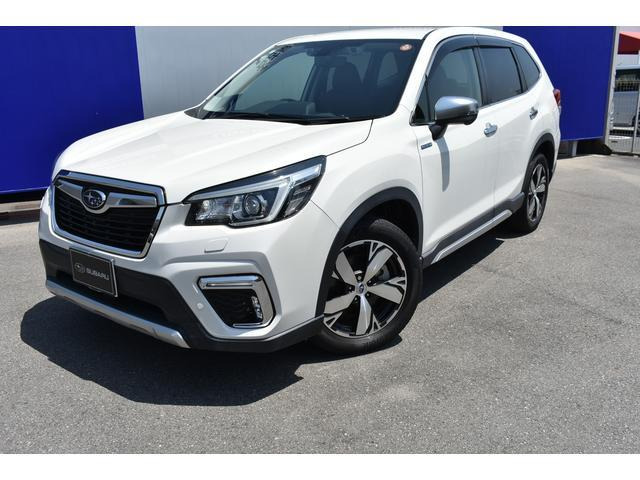 フォレスター2.0 アドバンス 4WD