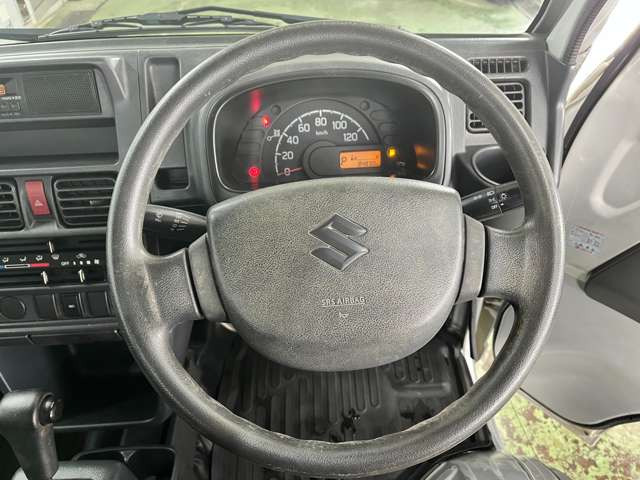 キャリイKC エアコン パワステ オートギヤシフト 4WD