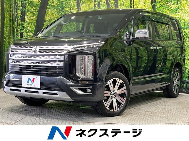 デリカD:52.2 P 4WD