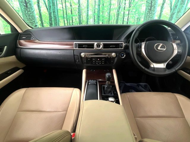 GS300h I パッケージ