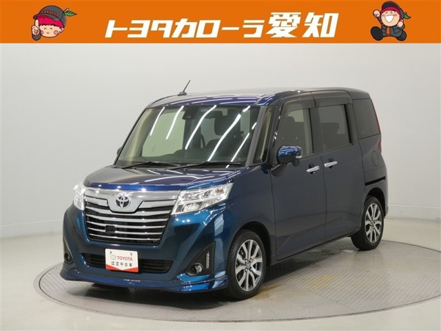 ルーミー1.0 カスタム G-T