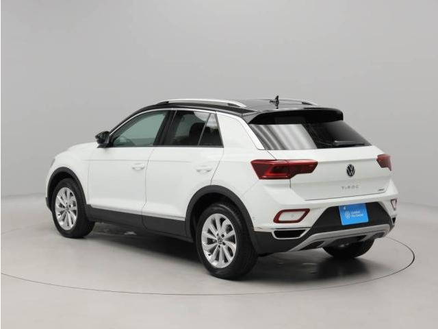 T-RocTDI 4モーション スタイル ディーゼル 4WD
