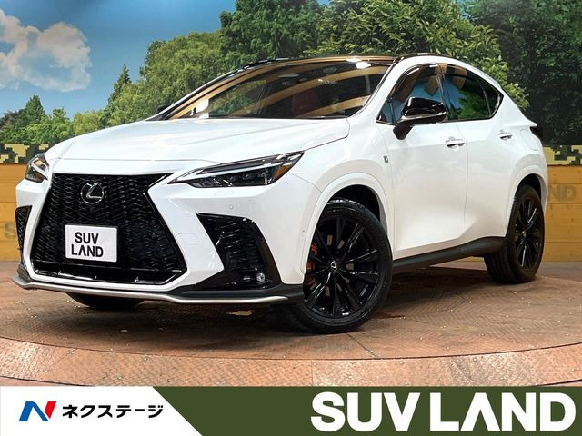 NX350h Fスポーツ