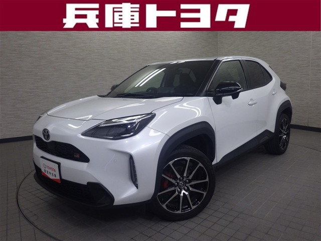 ヤリスクロス