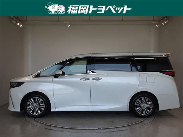アルファードハイブリッド 2.5 Z