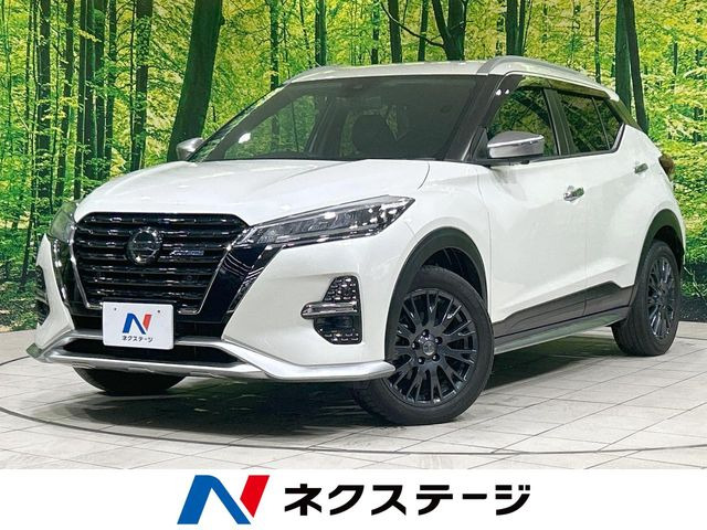 キックス1.2 AUTECH (e-POWER)