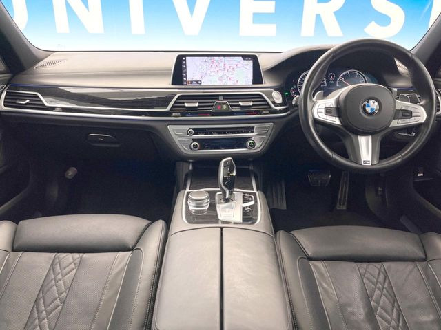 7シリーズ740d xドライブ Mスポーツ 4WD