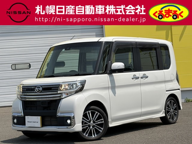 タントカスタムRS トップエディション SAII
