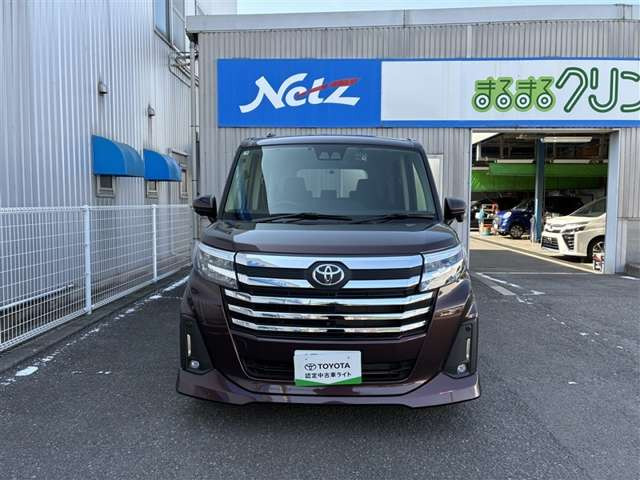 ルーミー1.0 カスタム G