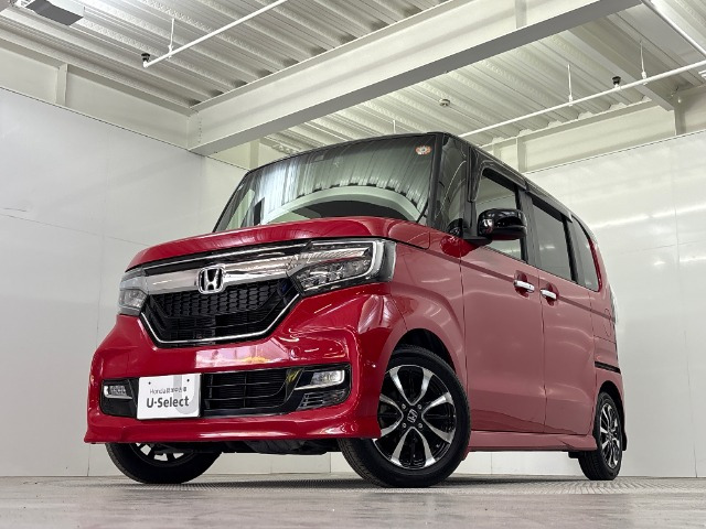 N-BOXカスタムG L ホンダセンシング
