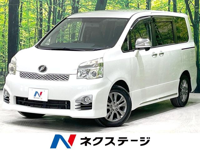 ヴォクシー2.0 ZS 煌Z