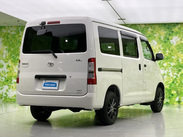 タウンエースバン1.5 GL 4WD