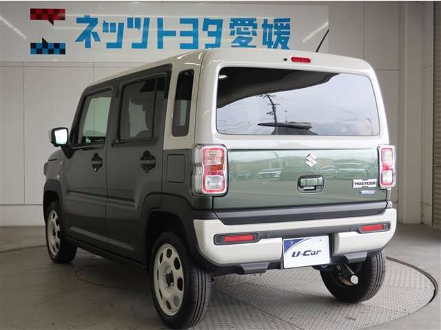 スペーシアハイブリッド(HYBRID) G