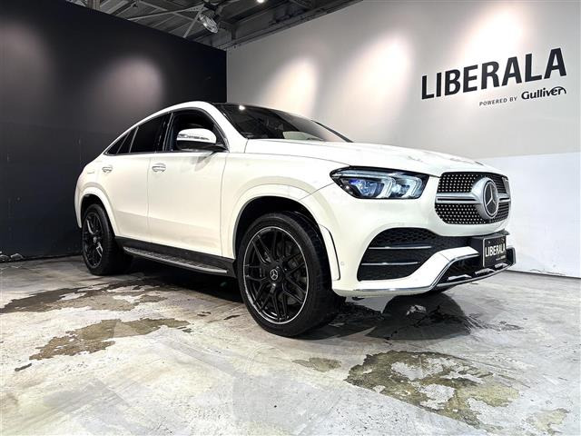 GLEクーペ400d 4マチック スポーツ 4WD