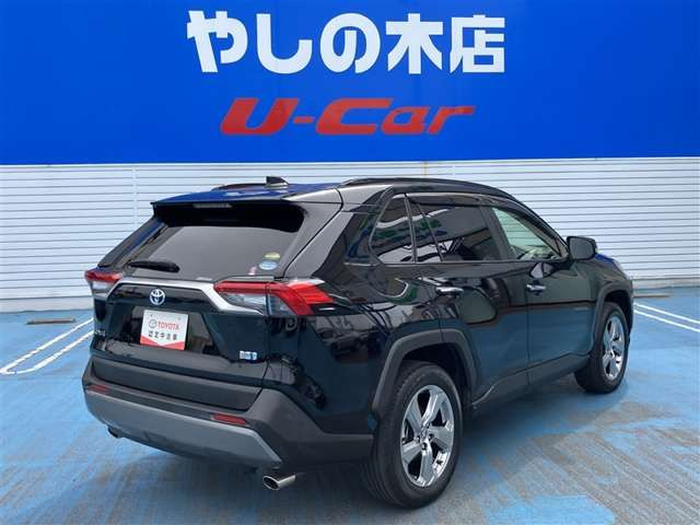 RAV42.5 ハイブリッド G E-Four 4WD