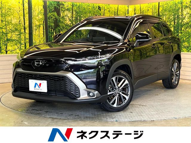 カローラクロス1.8 ハイブリッド Z