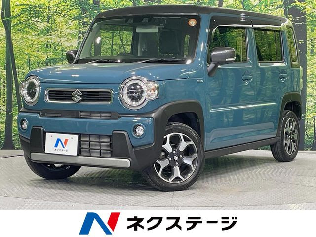 ハスラーハイブリッド(HYBRID) X