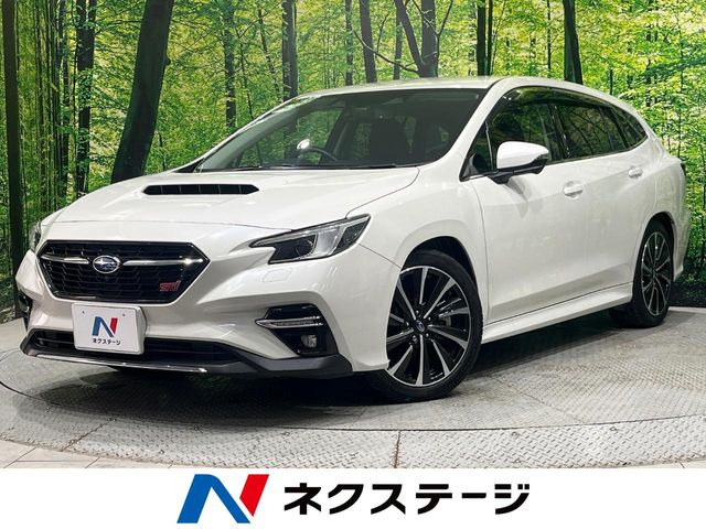 レヴォーグ1.8 STI スポーツ EX 4WD