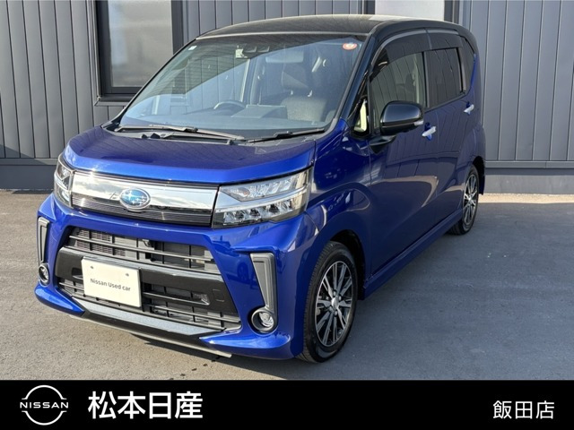 ステラカスタムR スマートアシスト 4WD
