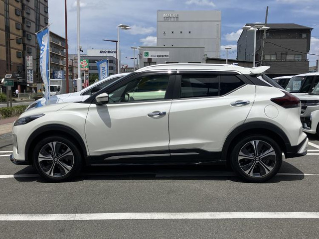 キックス1.2 X ツートーン インテリアエディション (e-POWER)