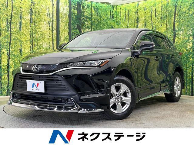ハリアー2.0 S